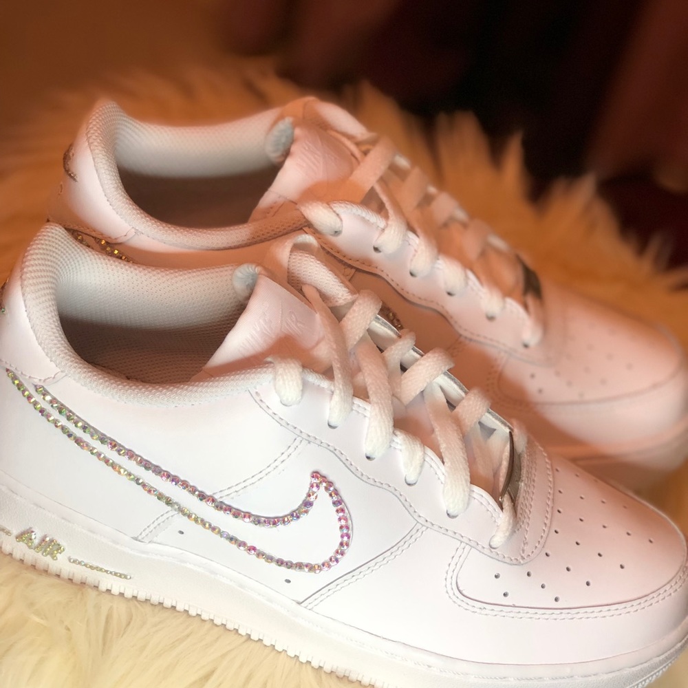 Nike Air Force 1 Low Custom - Picture 4 of 7